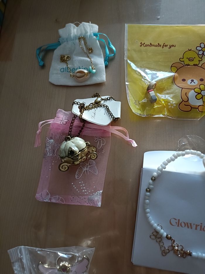 Lot de bijoux My little box et autres - photo numéro 7