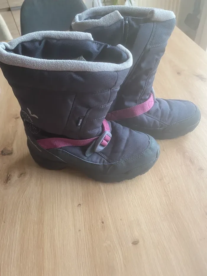 Bottes de ski