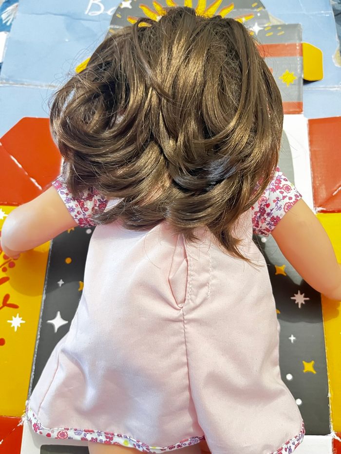 Poupée corolle , senteur d’origine - photo numéro 2