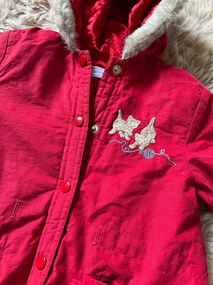 Manteau d’hiver - photo numéro 2