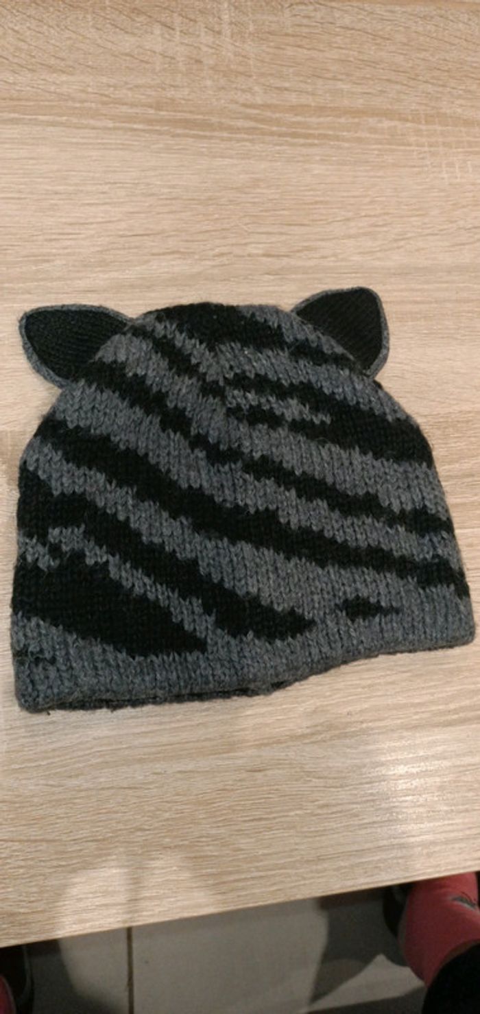 Bonnet oreille chat Jennyfer T.U