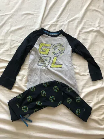 Pyjama 9-10 ans garçon