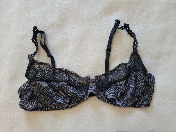Ensemble de Lingerie rouge-gorge - photo numéro 6