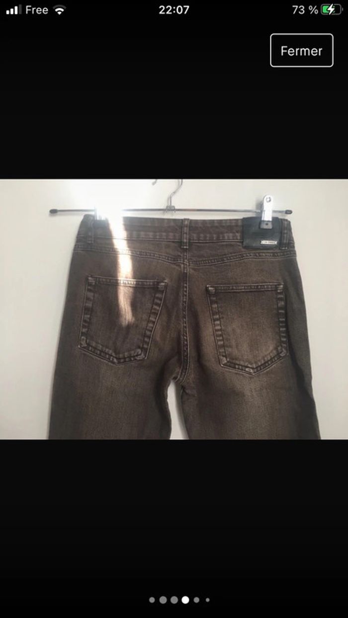 Jean droit taille 36 - photo numéro 4