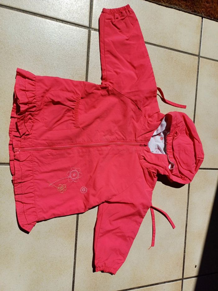 Veste 12 mois