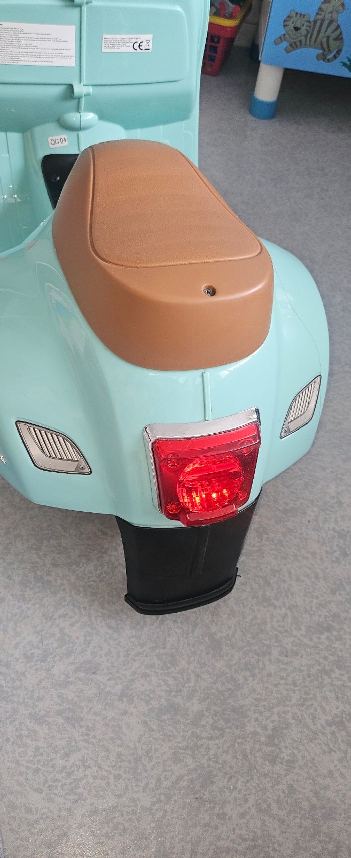 Vespa électrique - photo numéro 3