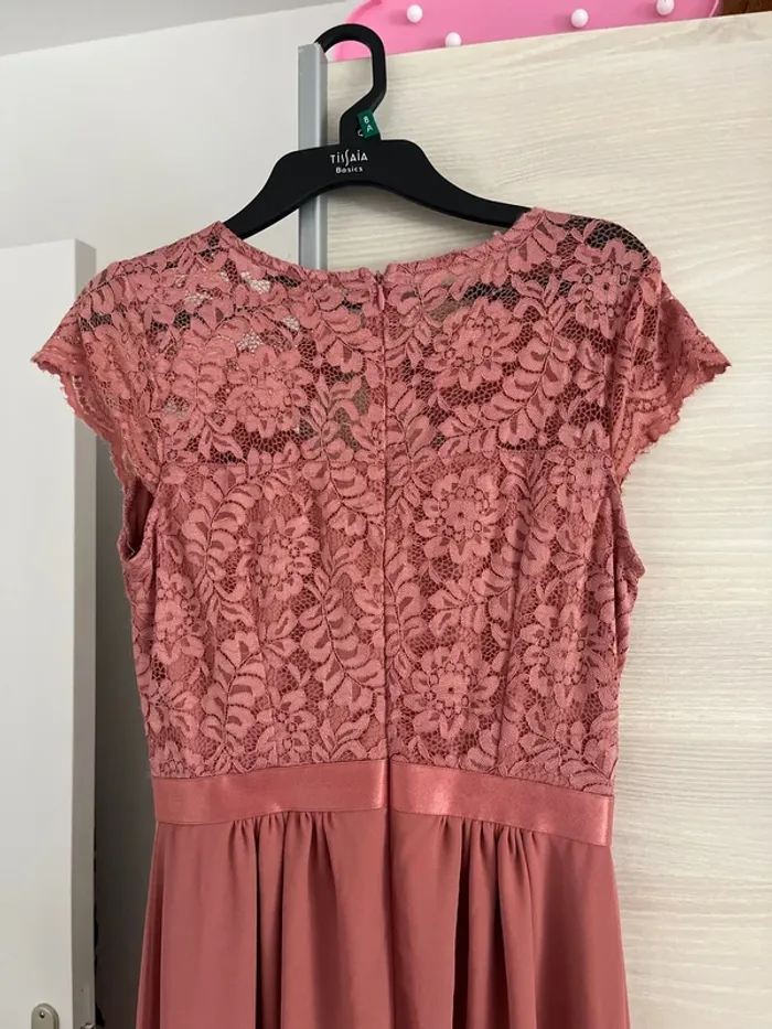 Robe longue cérémonie - photo numéro 4