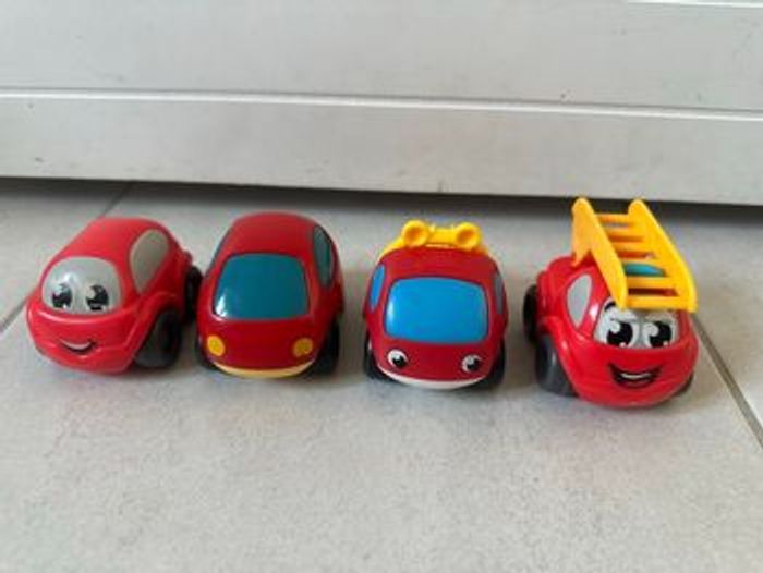 Voitures Smoby