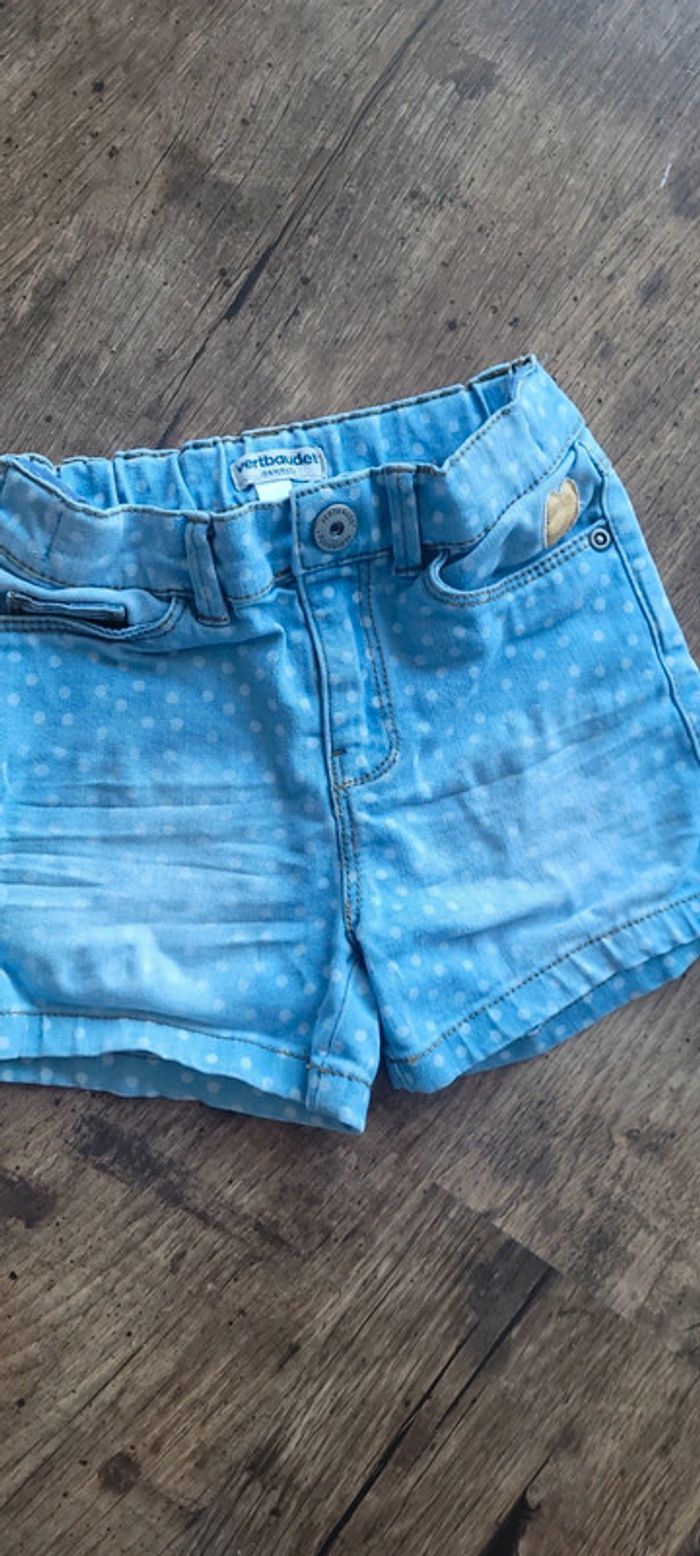 Lot de shorts - photo numéro 3