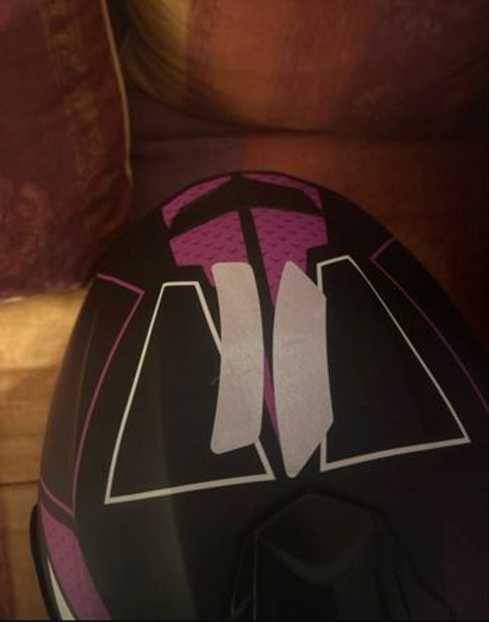 Casque moto - photo numéro 5