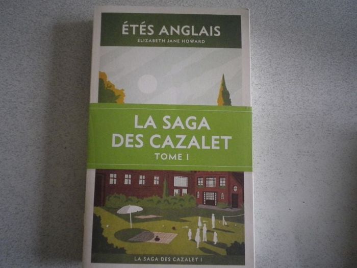 LA SAGA DES CAZALET