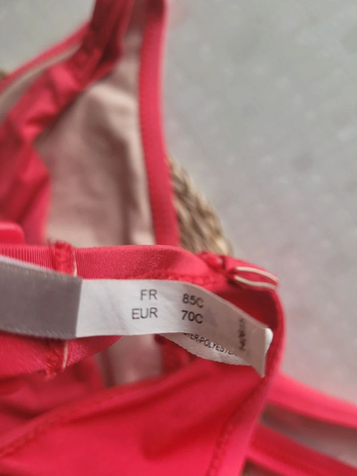 Maillot de bain 2 pièces - photo numéro 4