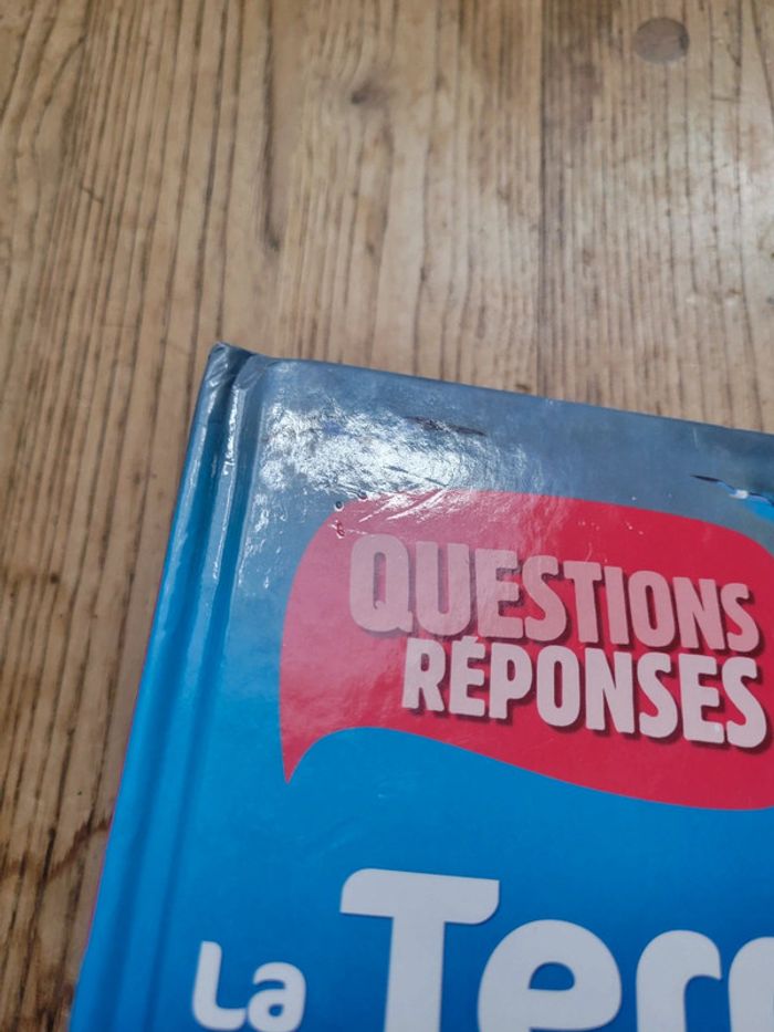 Questions réponses: La Terre - photo numéro 2