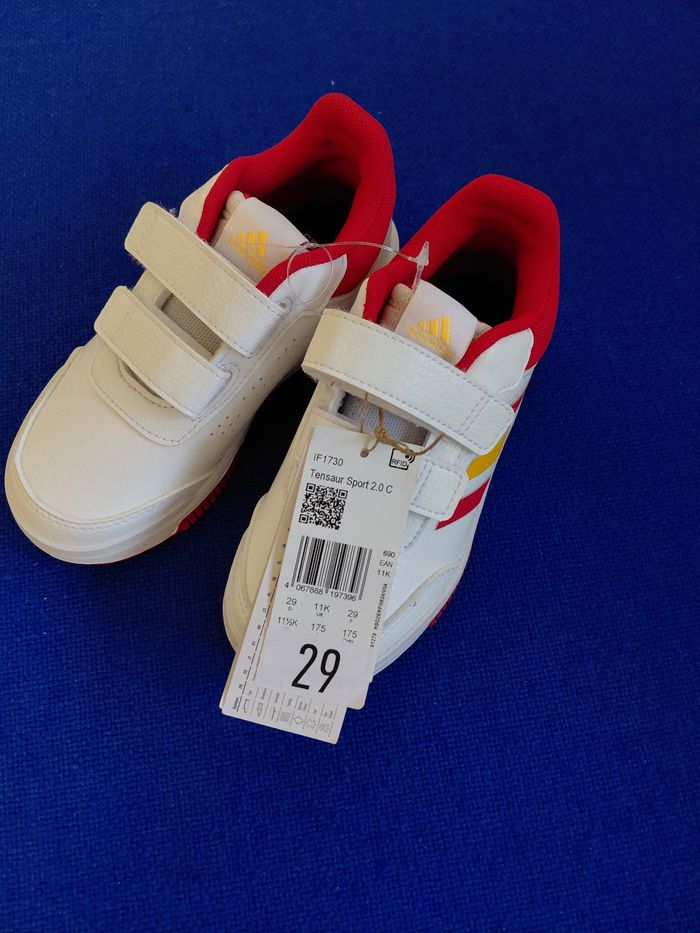 Baskets  adidas  tensaur sport 2.0 - photo numéro 2