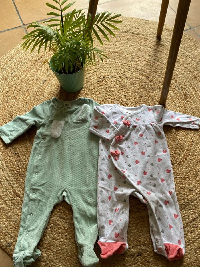 Pyjama 6 mois