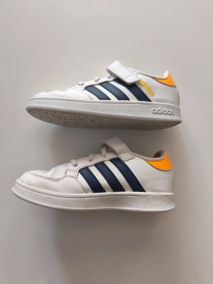 Baskets Adidas Breaknet - photo numéro 3