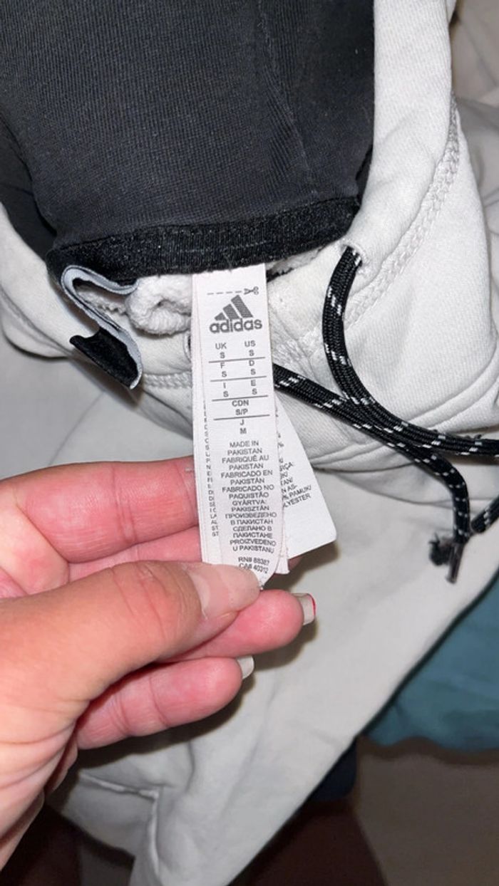 Sweat adidas - photo numéro 3