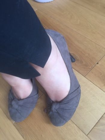 Chaussures marron