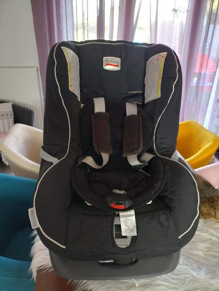 Siège auto