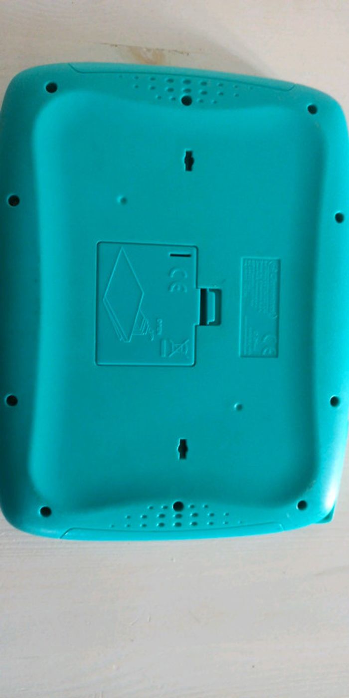 Tablette Clémentine Docteur La peluche - photo numéro 3