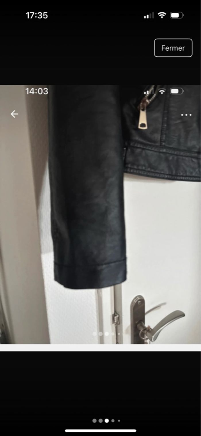 Perfecto noir - photo numéro 6