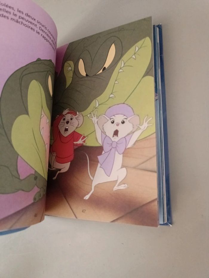 Bernard et Bianca de Disney - photo numéro 8