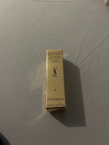 Rouge à lèvres YSL  Rouge volupté