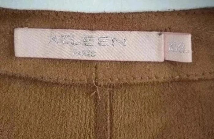 Veste à franges - Aileen paris - taille XXL - photo numéro 3