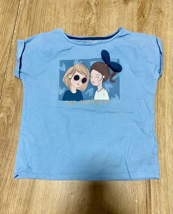 T shirt verbaudet 5 ans