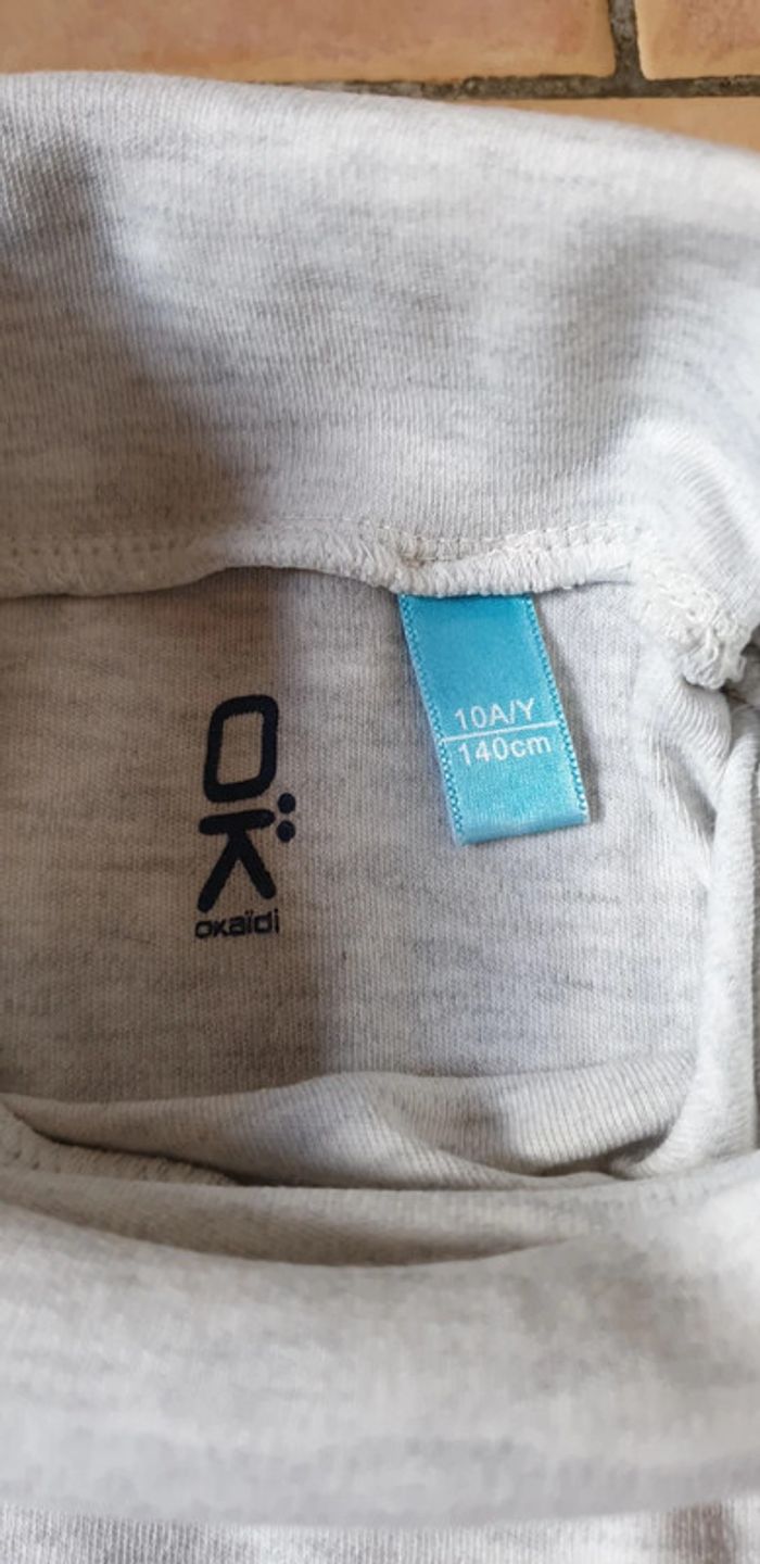 Col roulé okaidi 10 ans - photo numéro 2