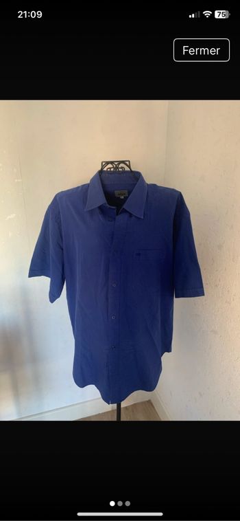 Chemise homme Brice