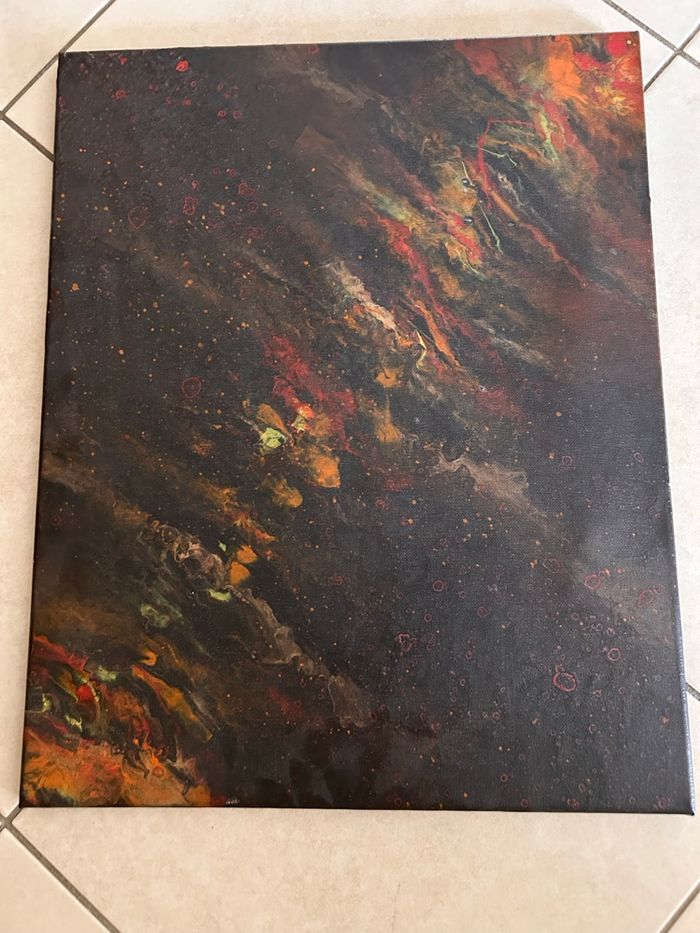 Tableau peinture - photo numéro 3