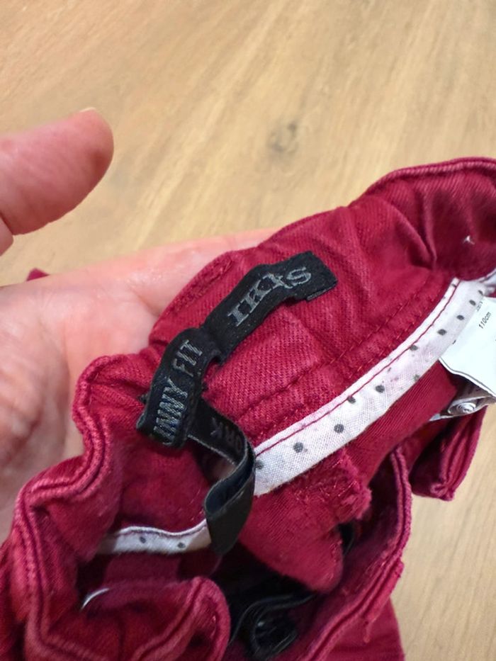 Jean skinny fit 5 ans ikks - photo numéro 2