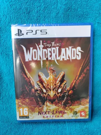 PS5 Tiny Tina's Wonderlands Next level edition