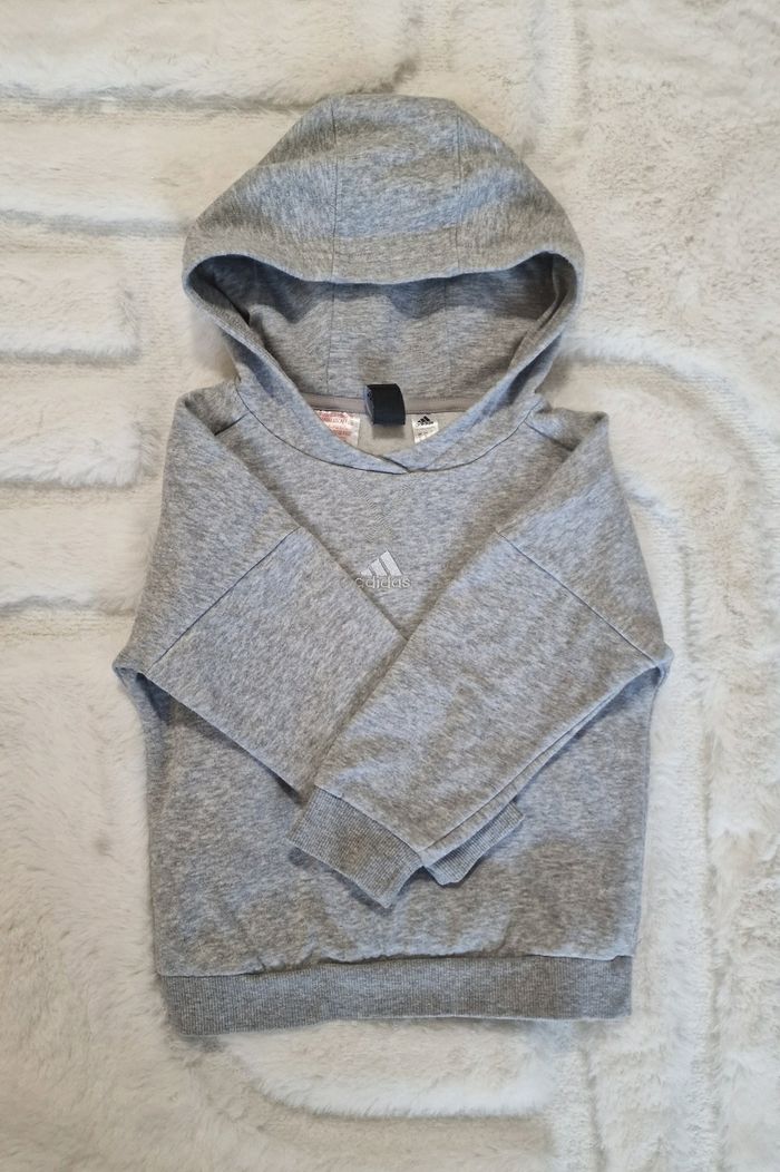 Survêtement Adidas fille 2-3 ans - photo numéro 4