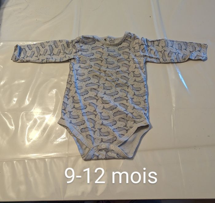Lot 12 mois - photo numéro 2