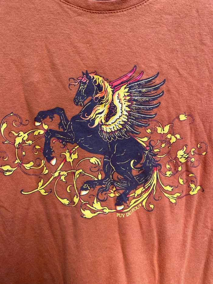 Teeshirt Puy du Fou