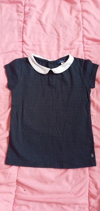 Haut Okaidi taille 4 ans