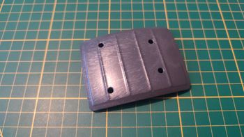 Toit de VW coccinelle référence 30088893 pièce détachée Playmobil #E36