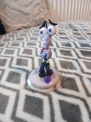 Figurine disney infinity peur de vice et versa 3.0