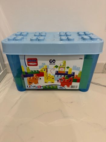 Abrick 60 pièces