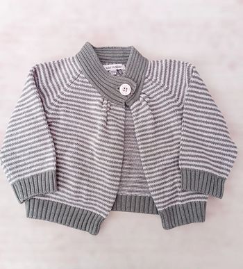 🔸Gilet Mini Adélie - 18 Mois🔸