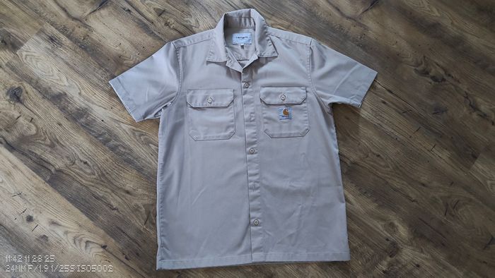 Chemisette Carhartt M - photo numéro 6