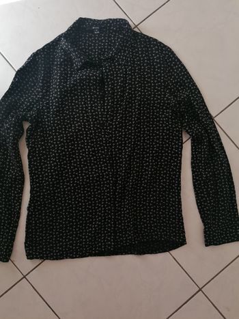 Chemise fille 14 ans