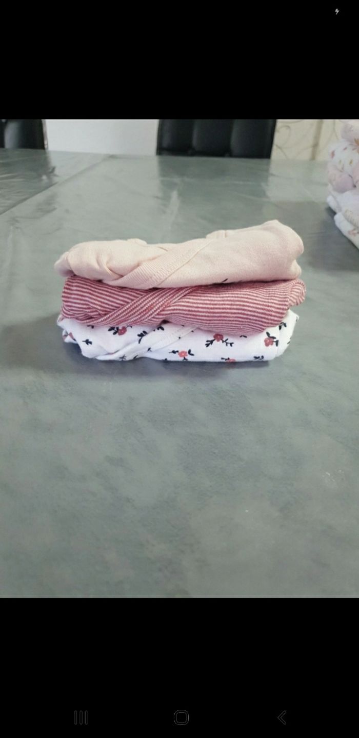 Lot 3 body naissance