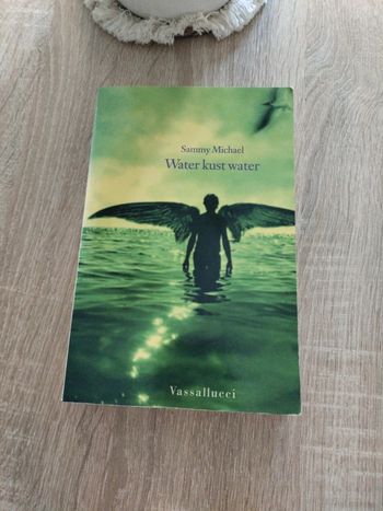 Water kust water Sammy Michael