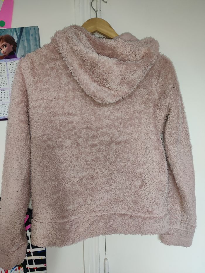 Sweat à capuche polaire - photo numéro 4