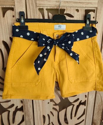 Short en jeans Olsen T-26  Le Temps des cerises