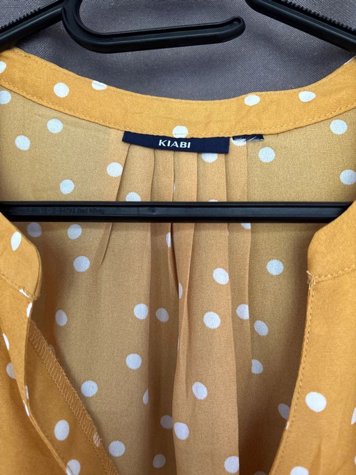 Blouse femme Kiabi - photo numéro 4