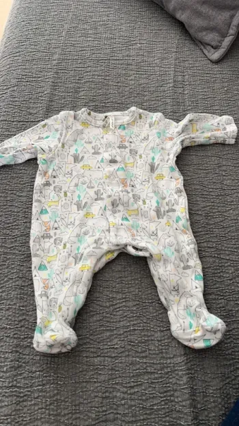 Pyjama naissance
